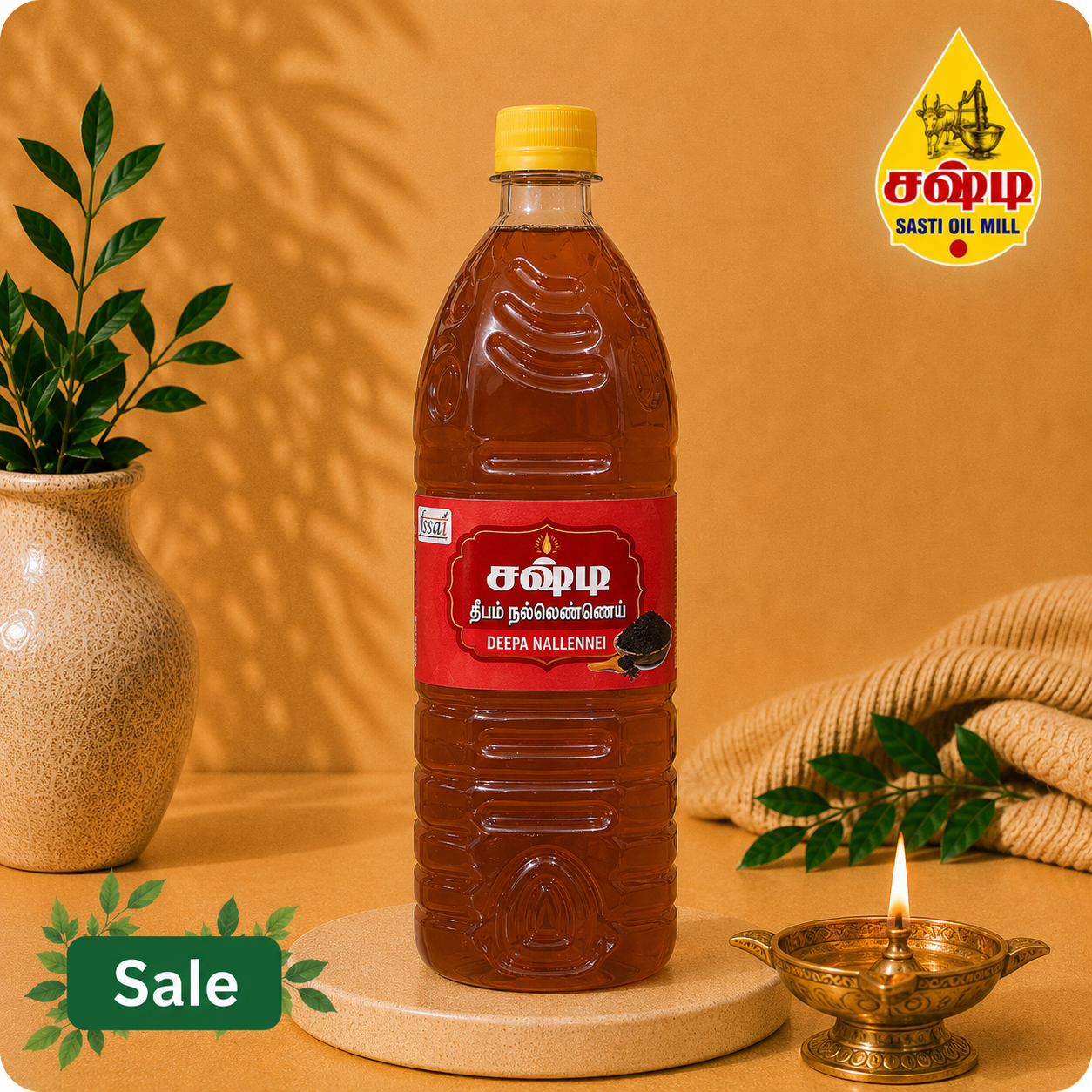 Deepa Sesame Oil